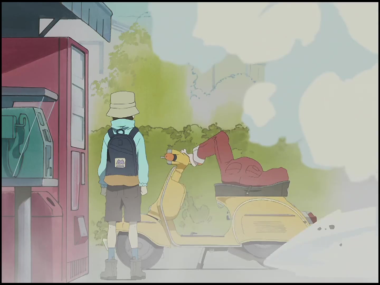 [Tsukyio Editing Resources] FLCL (Episode 3) Raw Clips (22) (tsukyio.com).mp4
